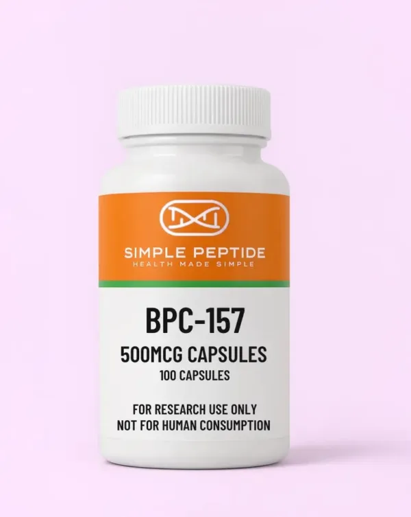 BPC-157 500MCG